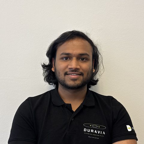 Porträt von Manoj Srinivasan